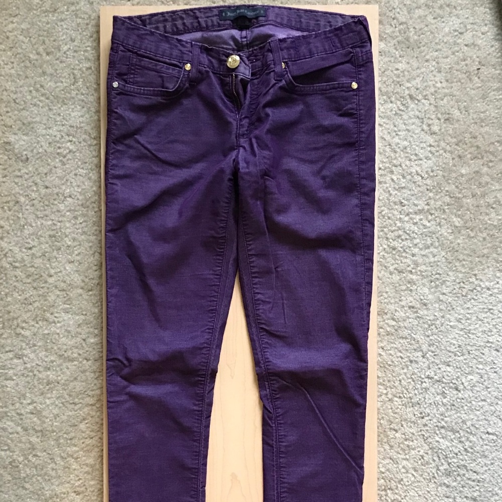 Juicy jean couture women’s skinny size 27